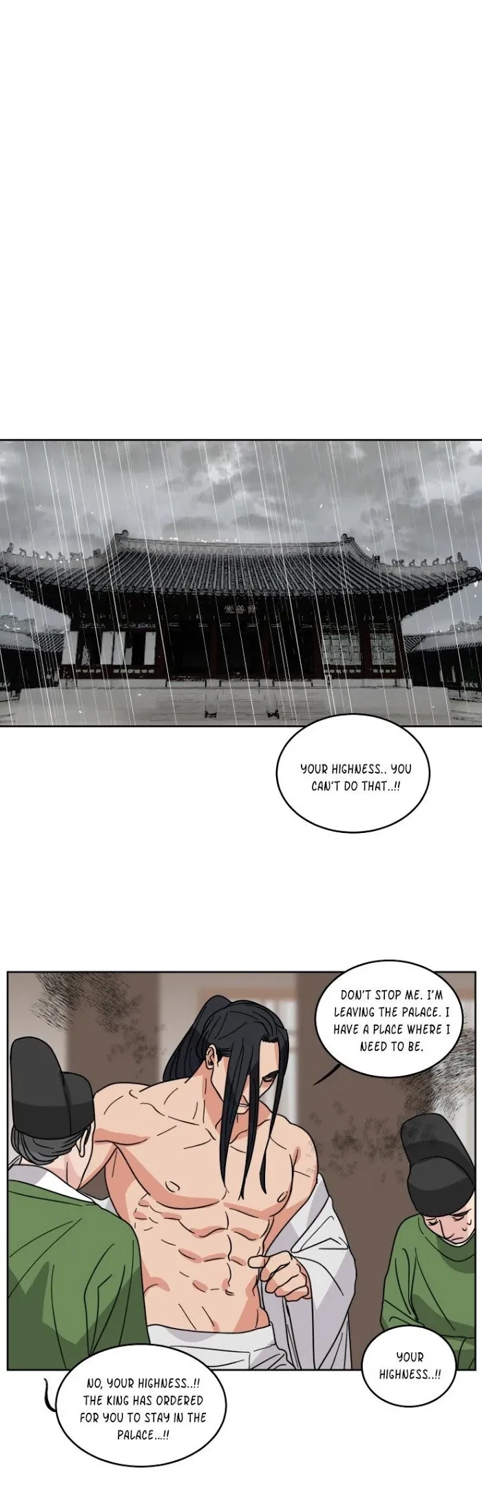 Keeper Of The Pearl Chapter 33, page 2