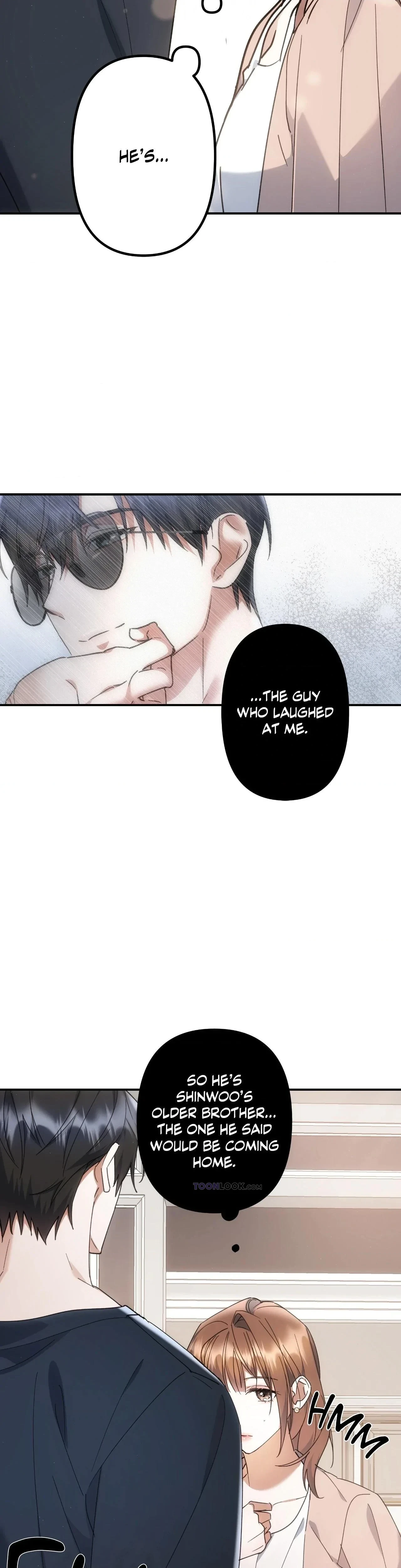 For The Shattered Things Chapter 2, page 3
