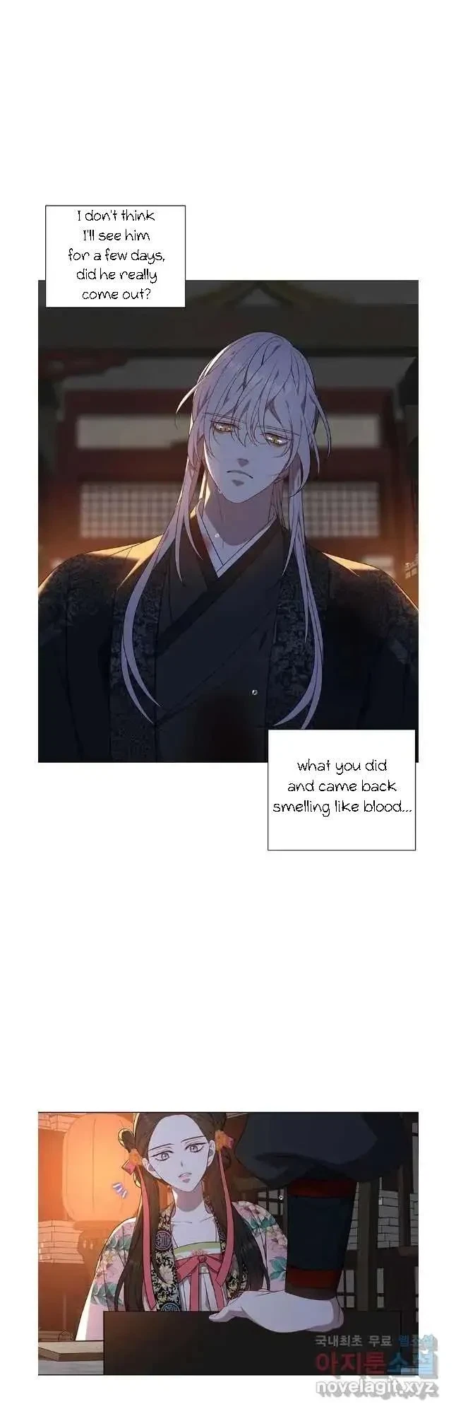 Seduce A Fox Chapter 38, page 29