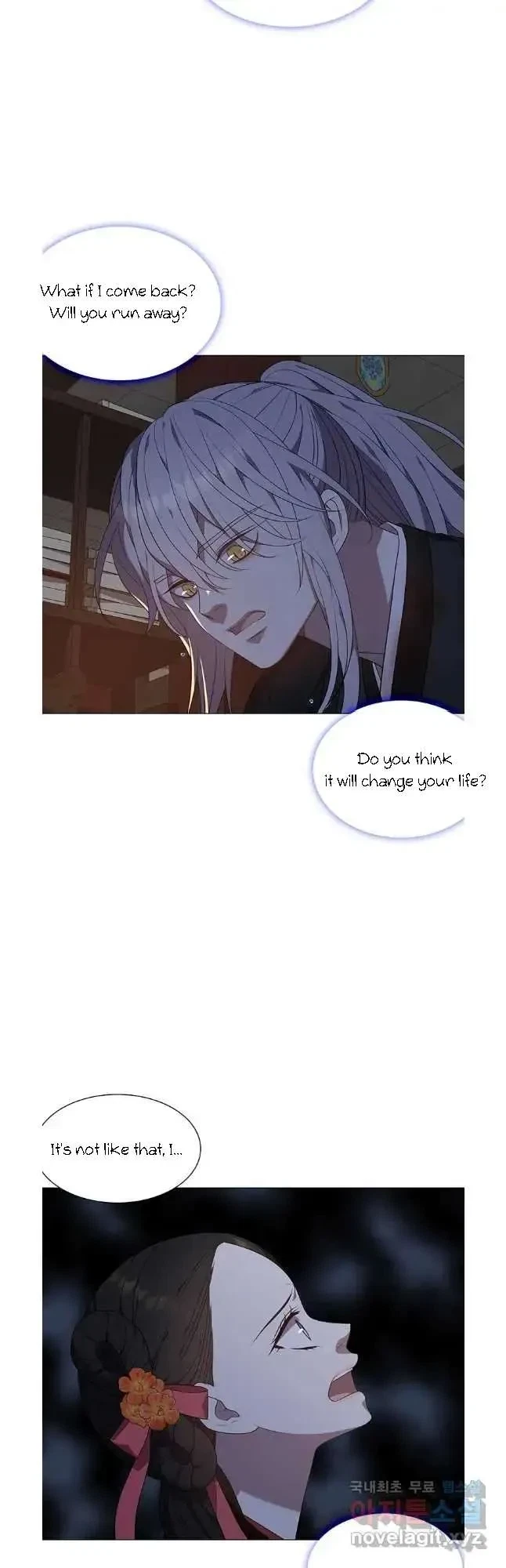 Seduce A Fox Chapter 38, page 39