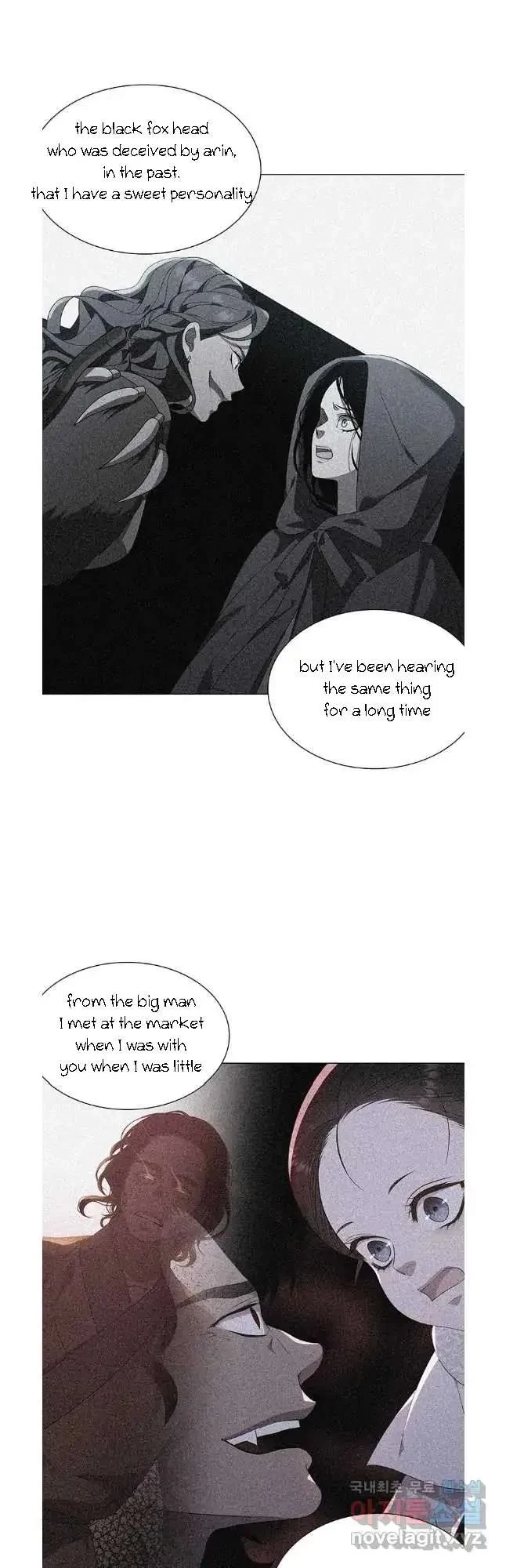 Seduce A Fox Chapter 38, page 43