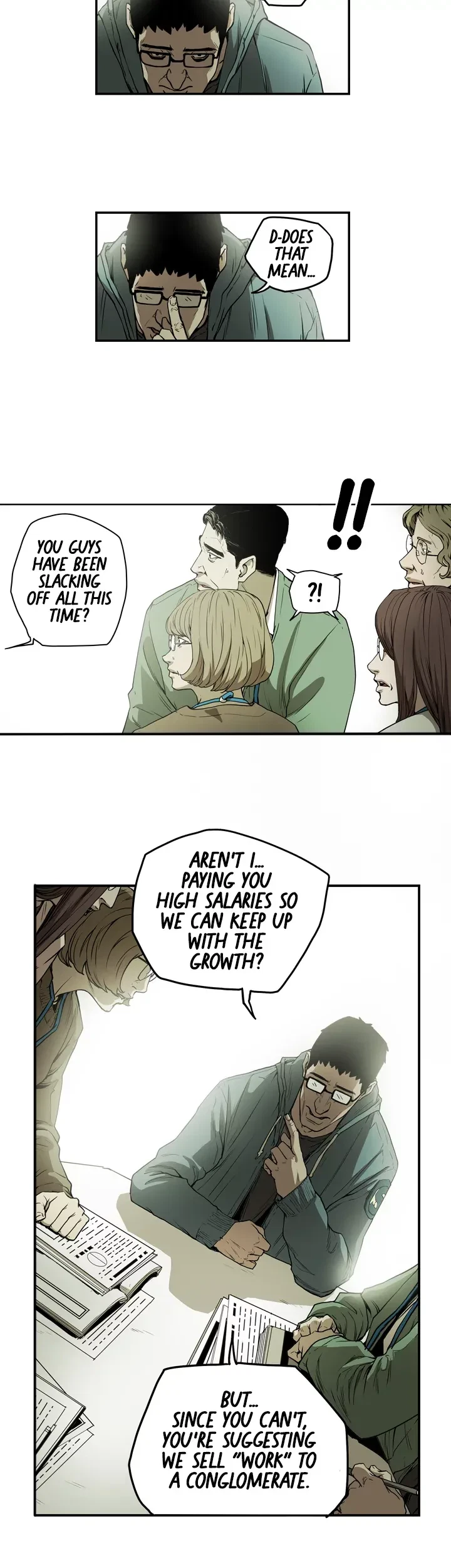 Chapter 12 - Seductress and the overnight millionaire [Part 3], page 11