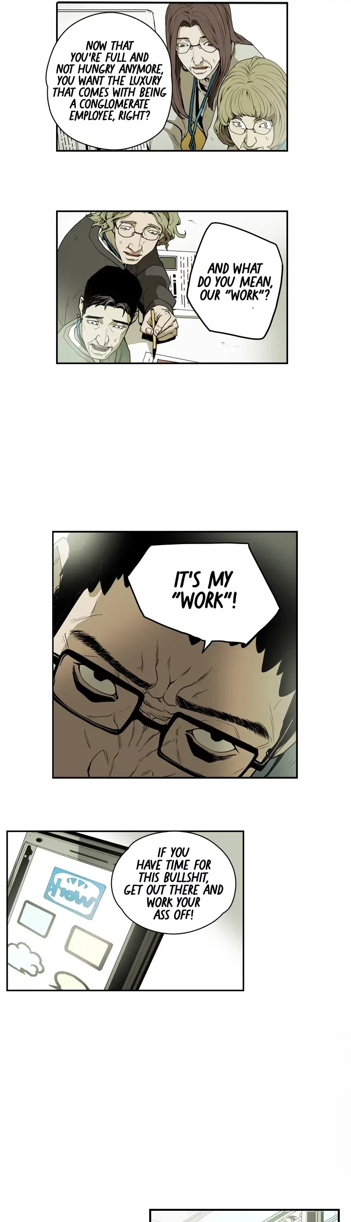 Chapter 12 - Seductress and the overnight millionaire [Part 3], page 12