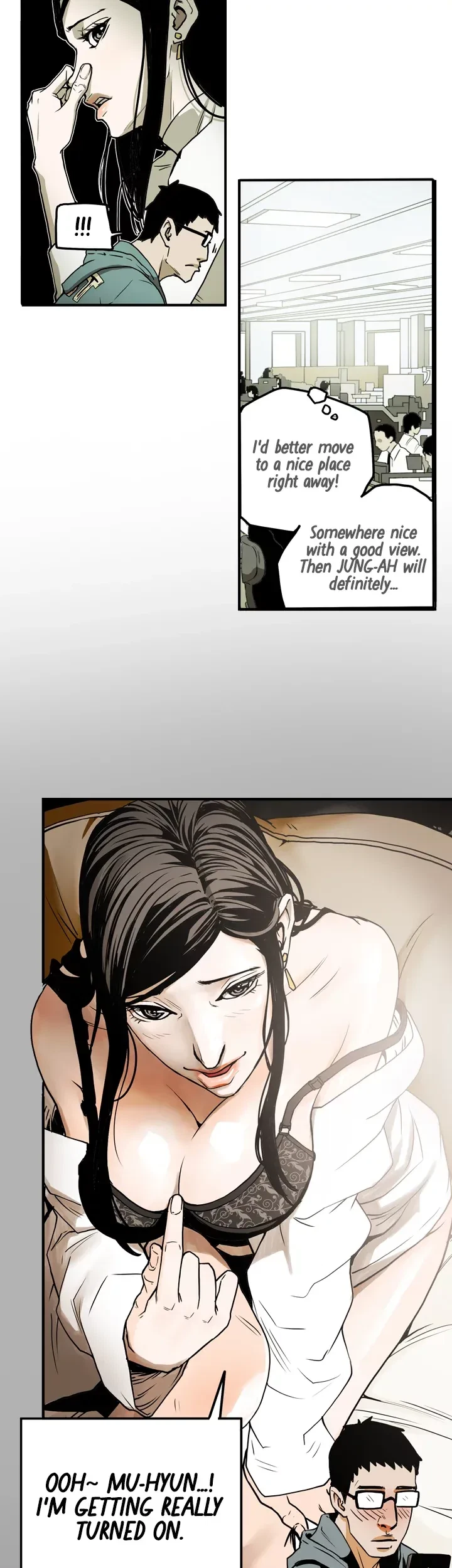 Chapter 12 - Seductress and the overnight millionaire [Part 3], page 15