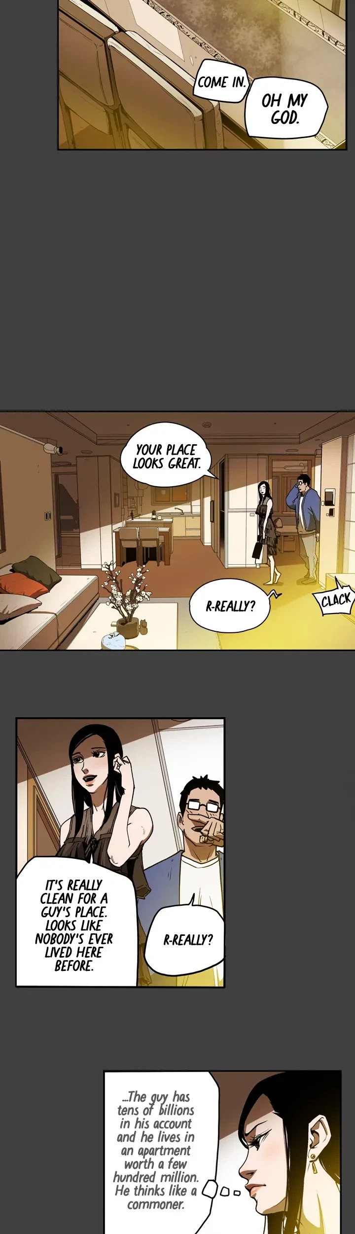 Chapter 12 - Seductress and the overnight millionaire [Part 3], page 24