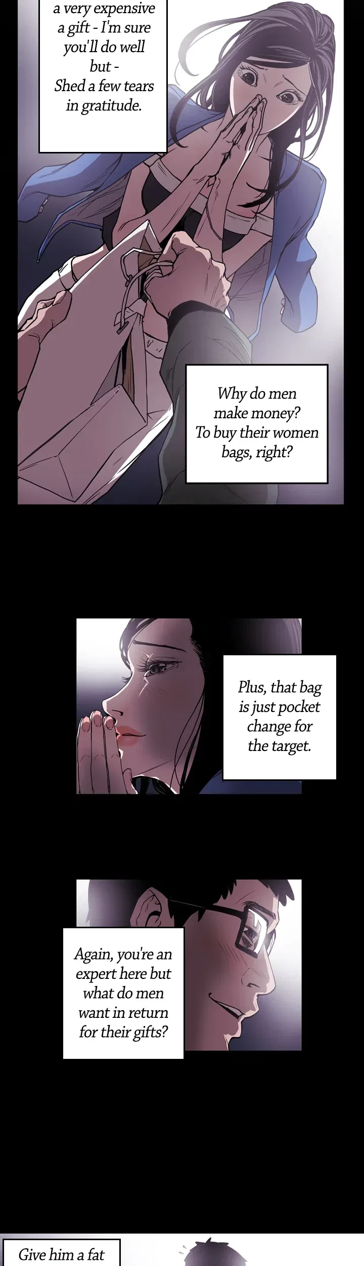 Chapter 12 - Seductress and the overnight millionaire [Part 3], page 5