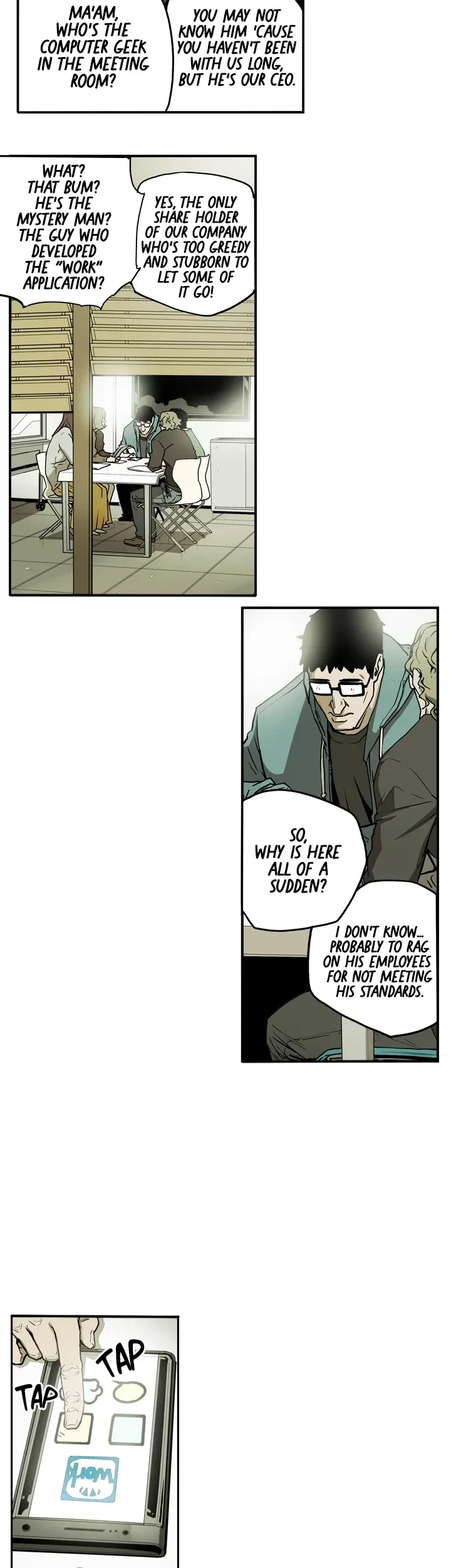 Chapter 12 - Seductress and the overnight millionaire [Part 3], page 9