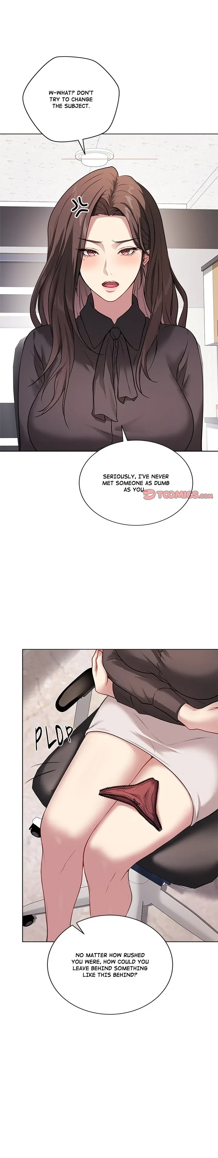 Signed, Sealed, Mistaken Chapter 4, page 10