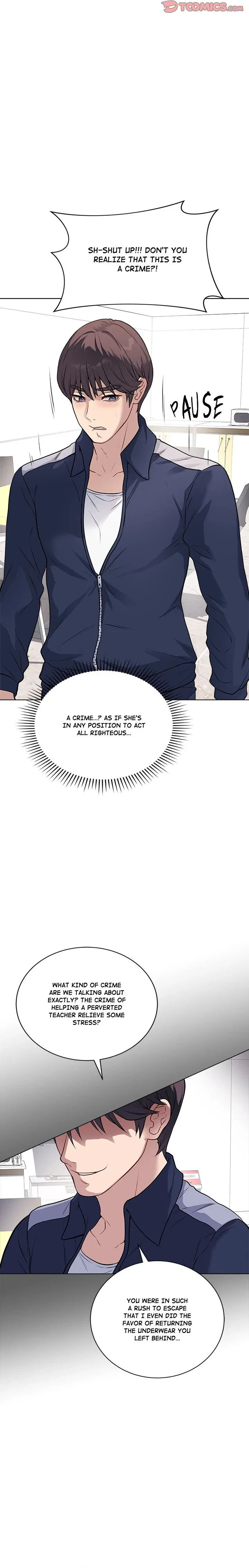 Signed, Sealed, Mistaken Chapter 4, page 16