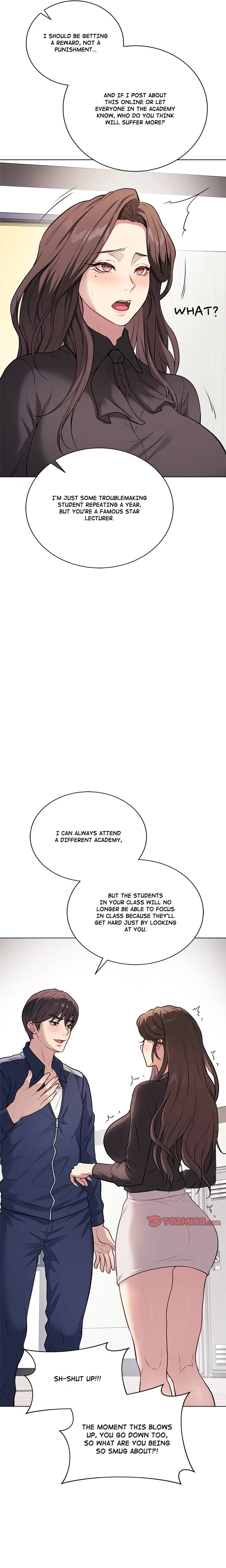 Signed, Sealed, Mistaken Chapter 4, page 17