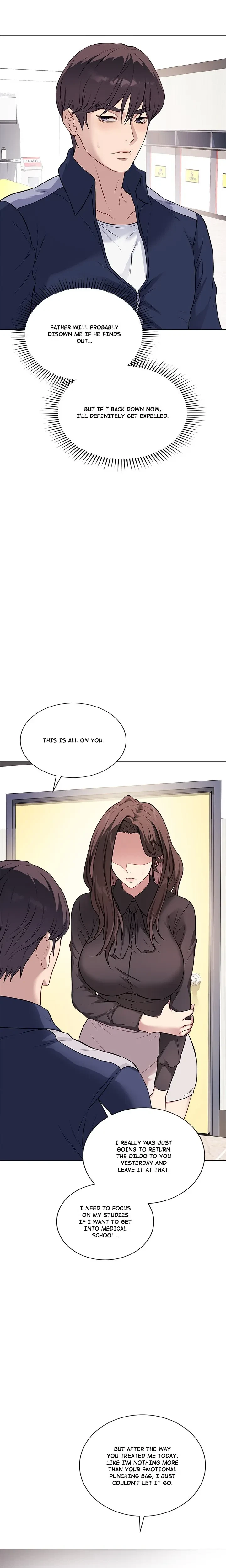Signed, Sealed, Mistaken Chapter 4, page 18