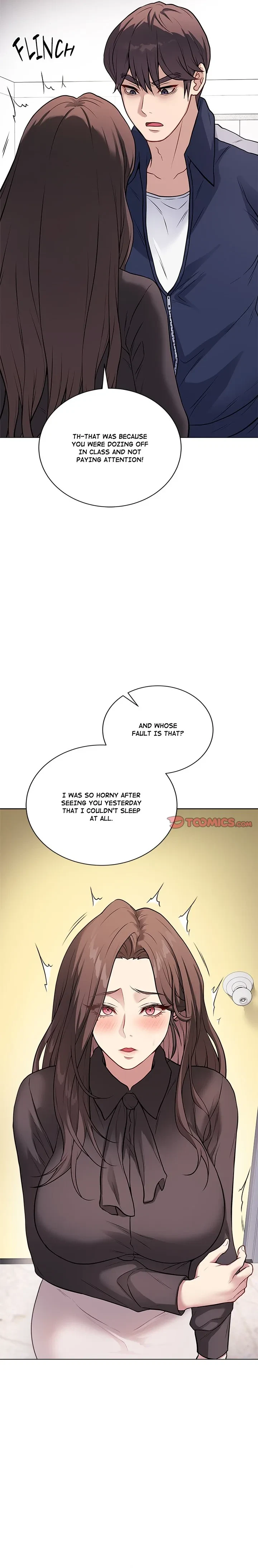 Signed, Sealed, Mistaken Chapter 4, page 19