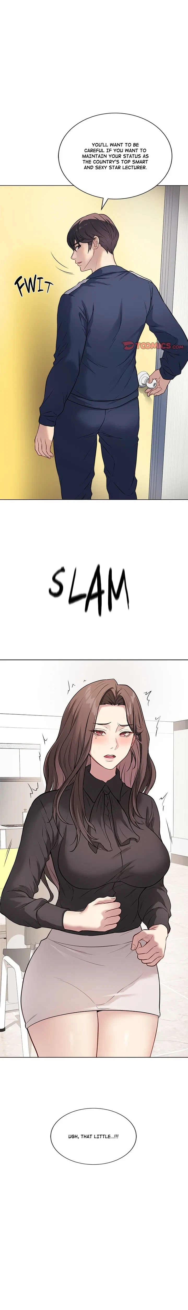 Signed, Sealed, Mistaken Chapter 4, page 21