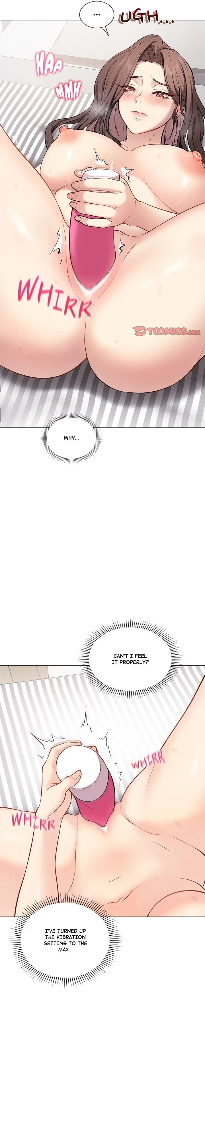 Signed, Sealed, Mistaken Chapter 4, page 23