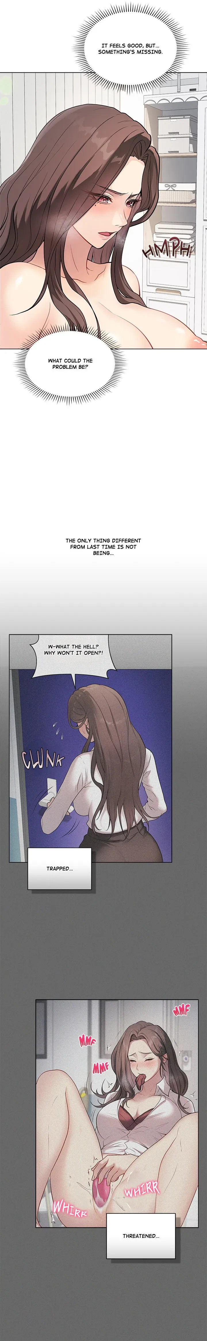 Signed, Sealed, Mistaken Chapter 4, page 24