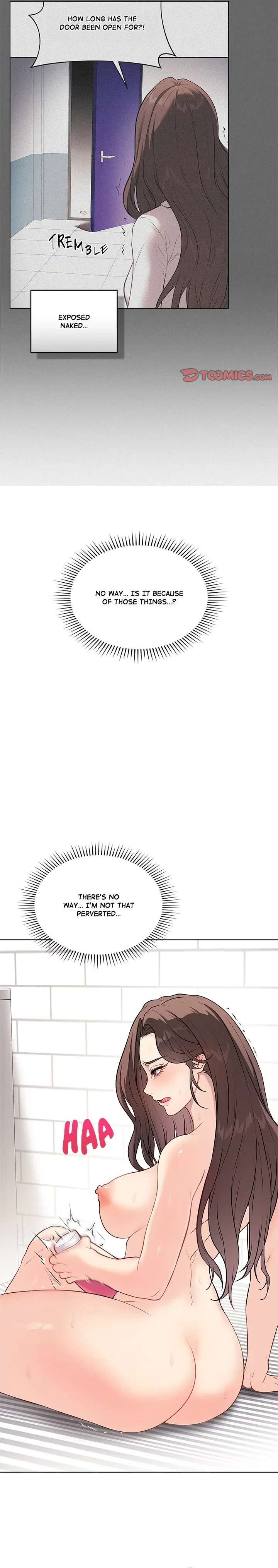 Signed, Sealed, Mistaken Chapter 4, page 25