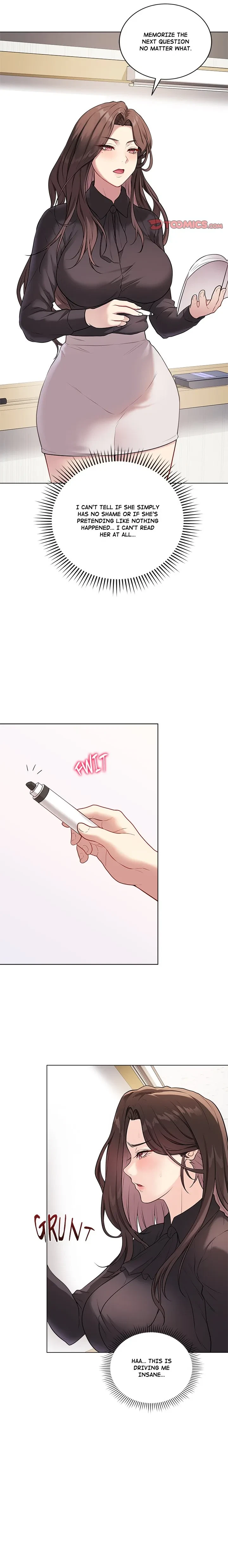 Signed, Sealed, Mistaken Chapter 4, page 3