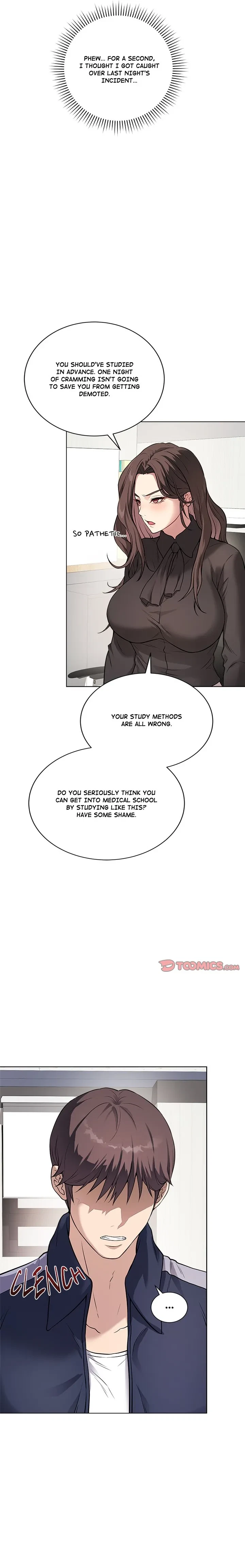 Signed, Sealed, Mistaken Chapter 4, page 8
