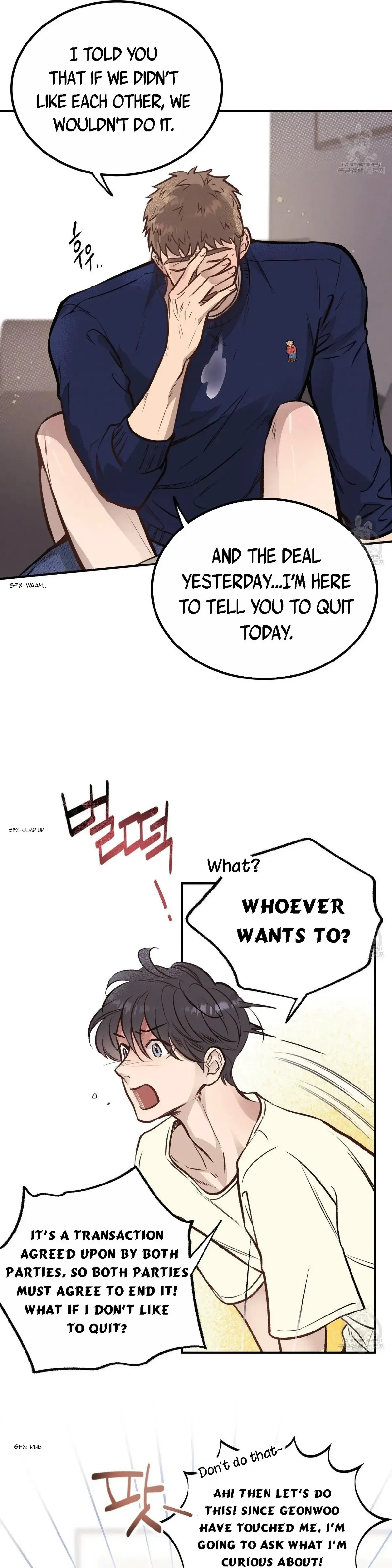 Honey Bear Chapter 15, page 2