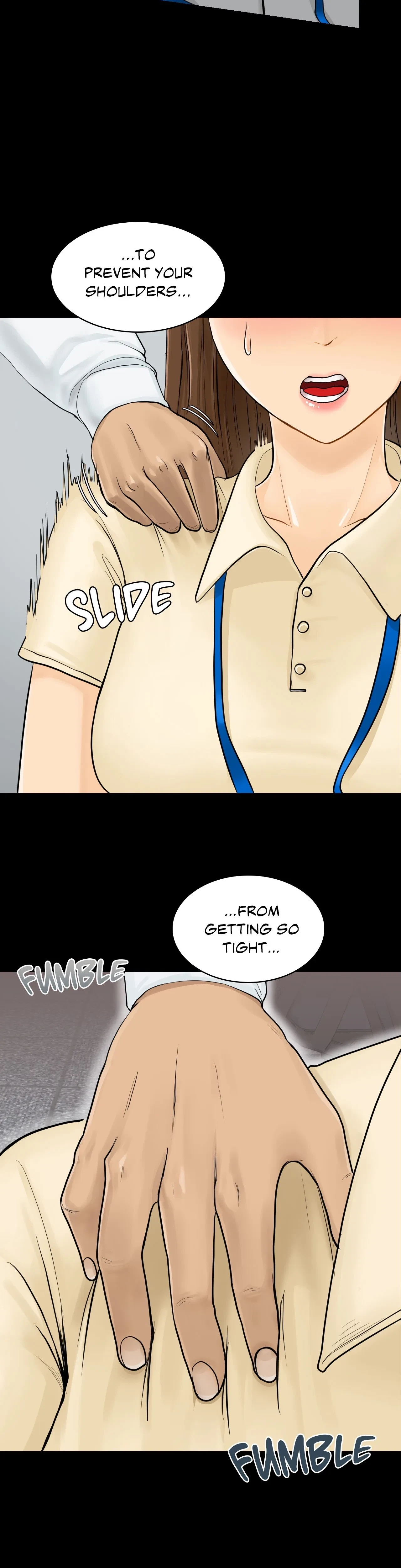 Be Our Guest Chapter 1, page 15