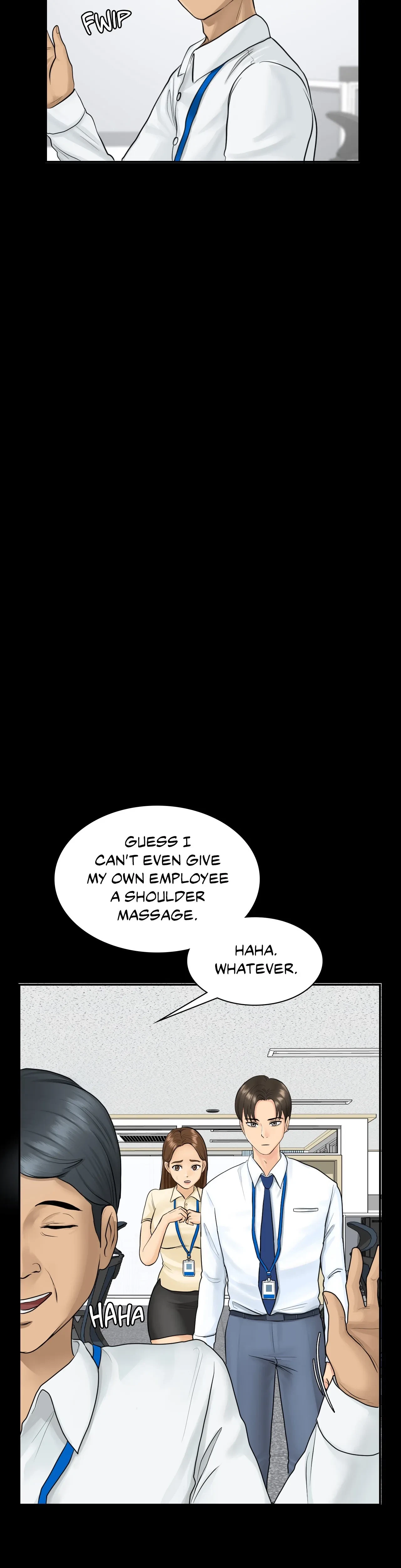 Be Our Guest Chapter 1, page 19