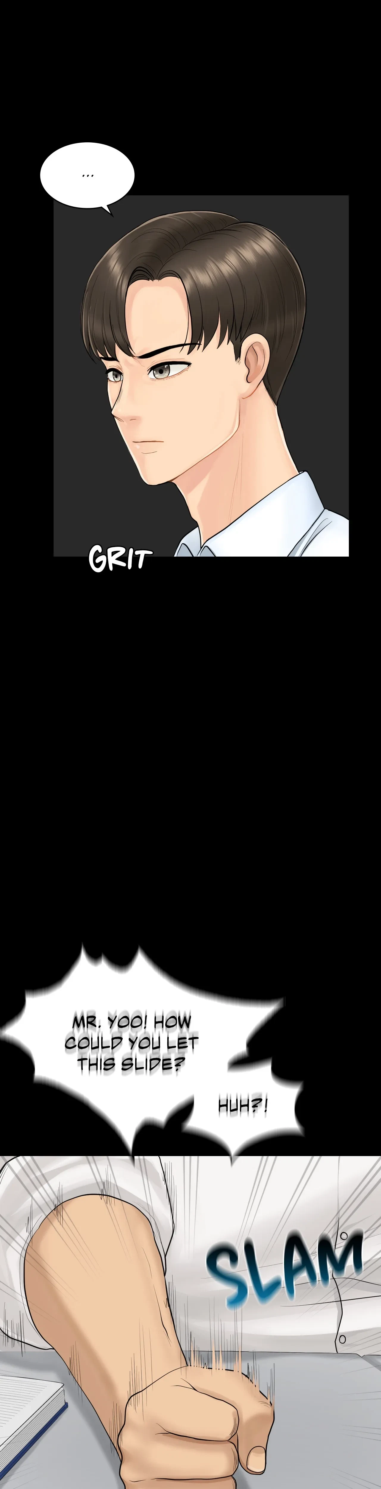 Be Our Guest Chapter 1, page 20
