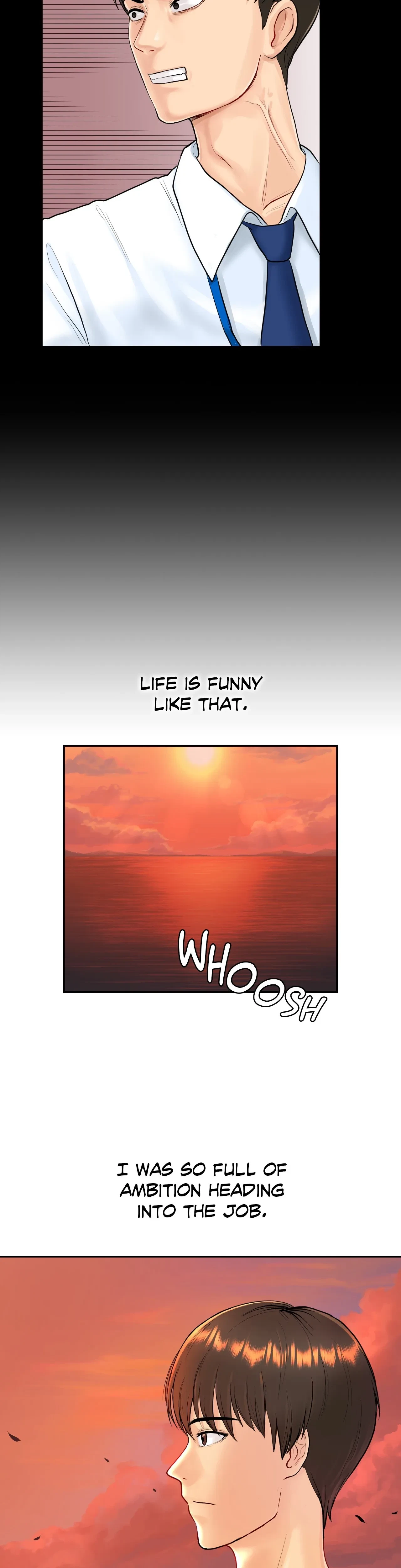 Be Our Guest Chapter 1, page 28