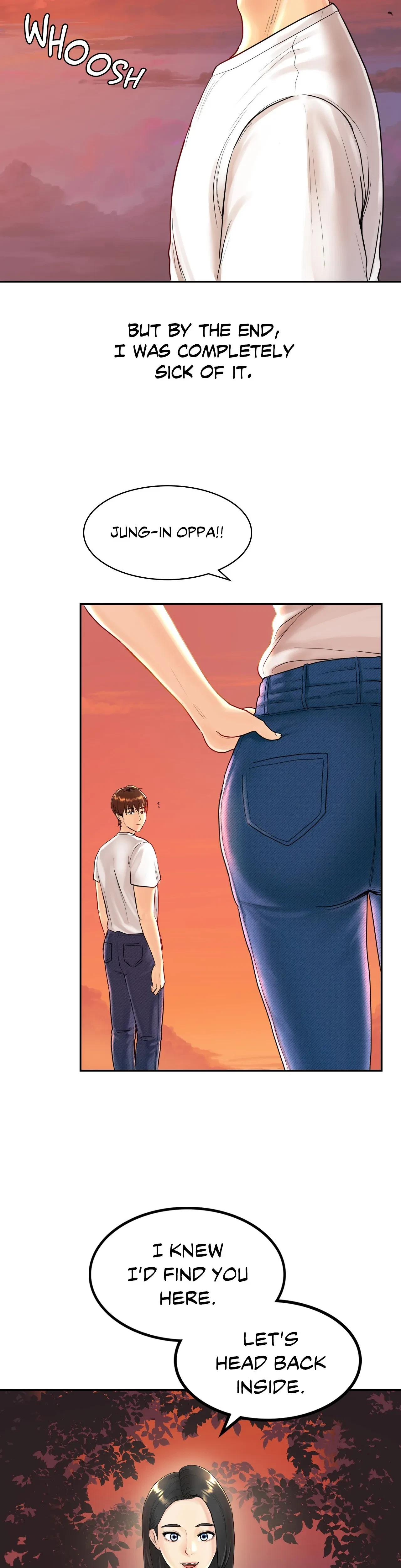 Be Our Guest Chapter 1, page 29