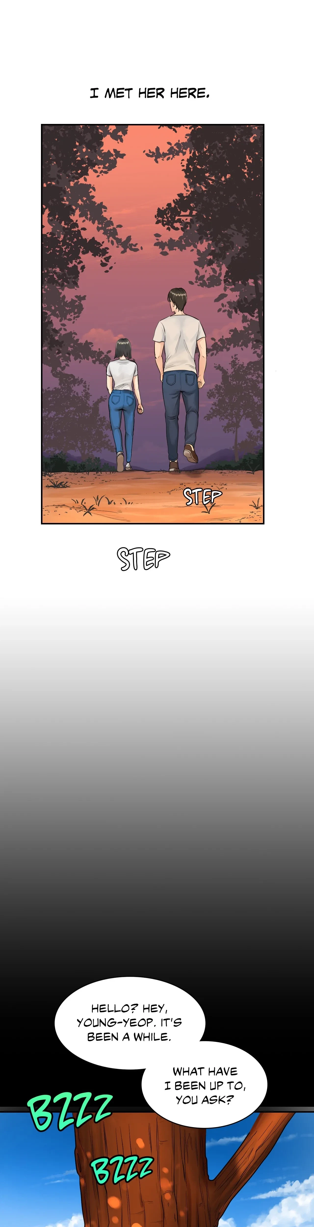 Be Our Guest Chapter 1, page 32