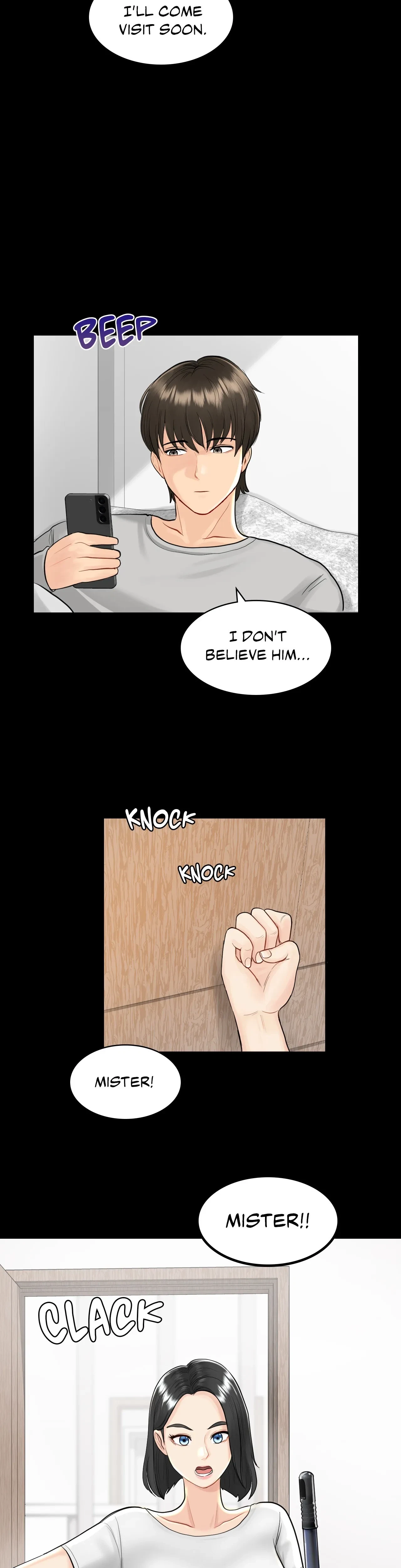 Be Our Guest Chapter 1, page 35