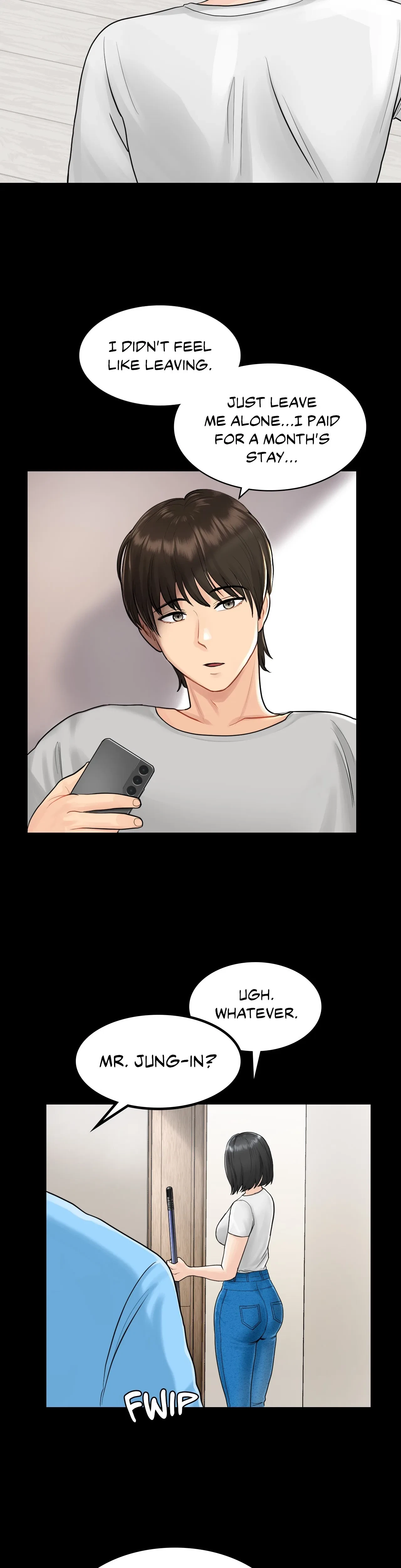 Be Our Guest Chapter 1, page 37