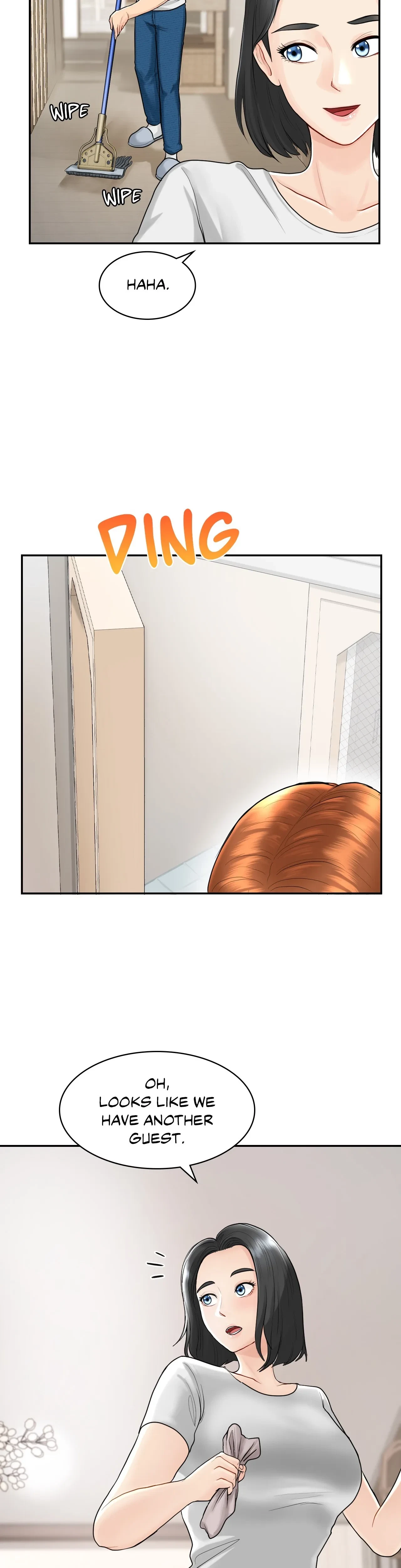 Be Our Guest Chapter 1, page 46