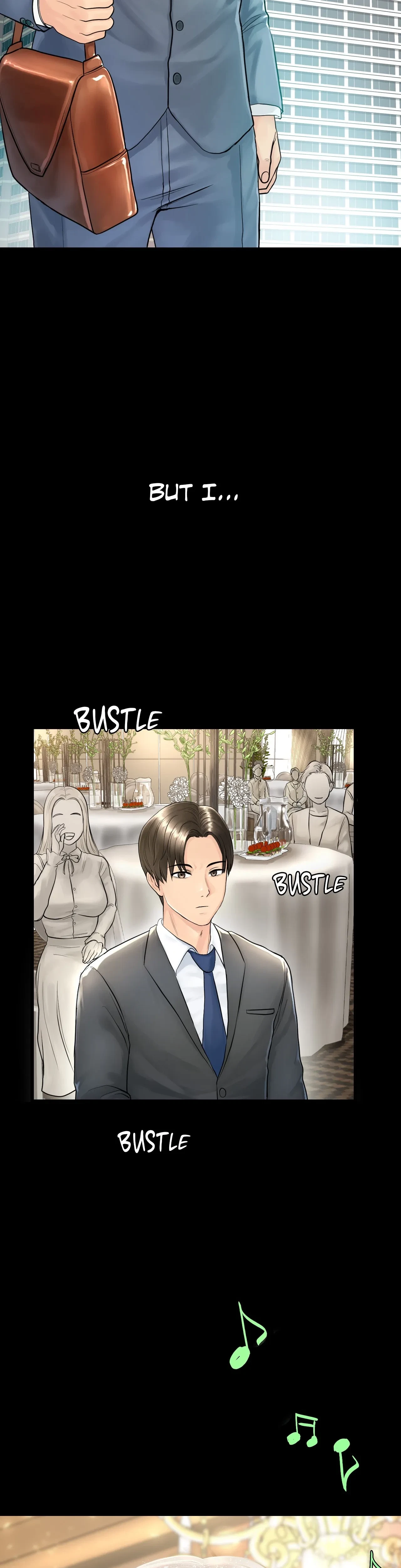 Be Our Guest Chapter 1, page 5