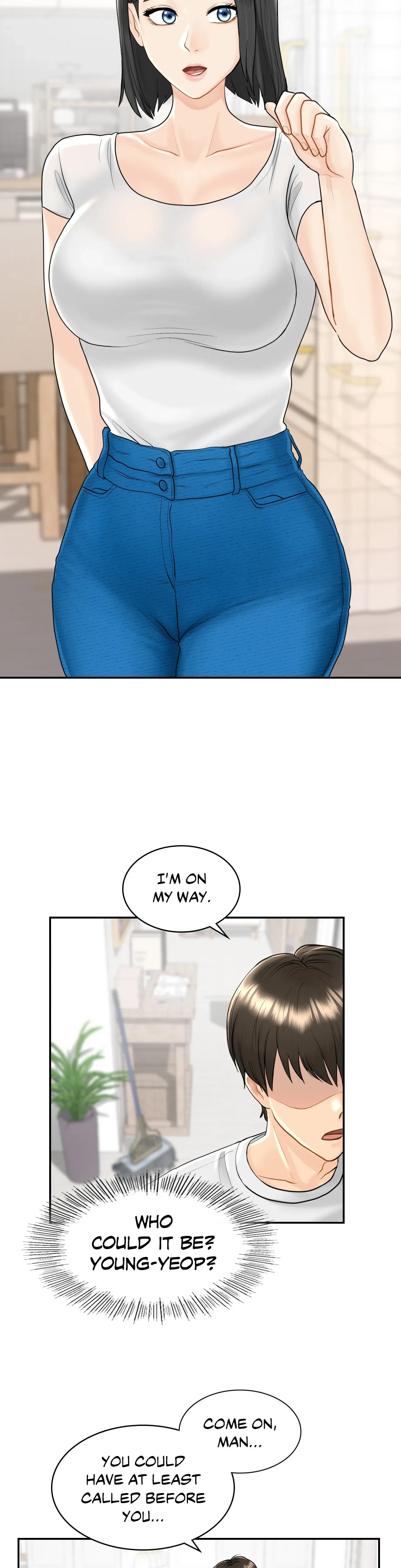 Be Our Guest Chapter 1, page 51