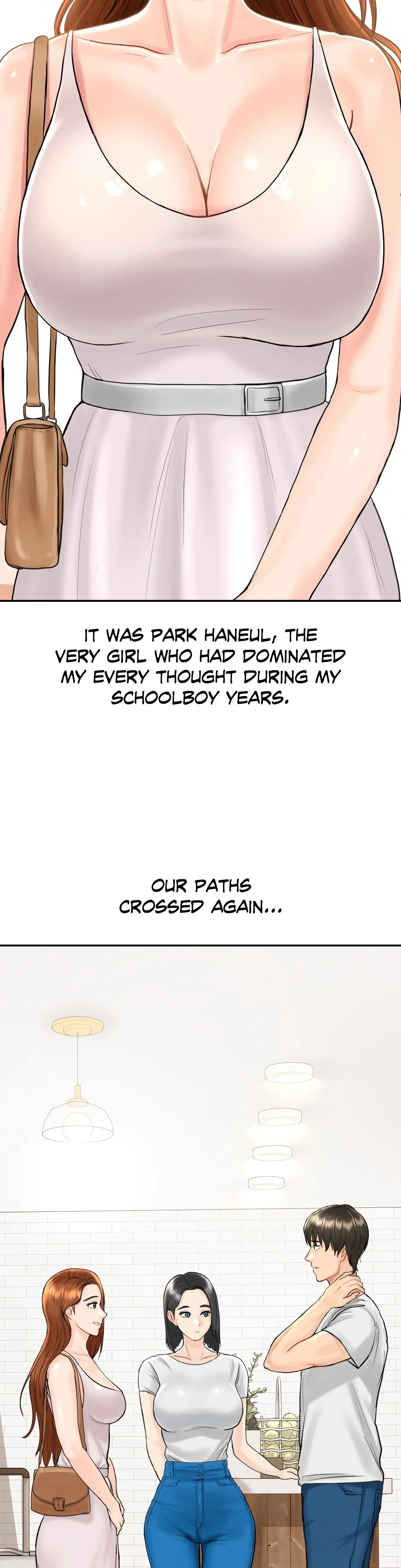 Be Our Guest Chapter 1, page 54