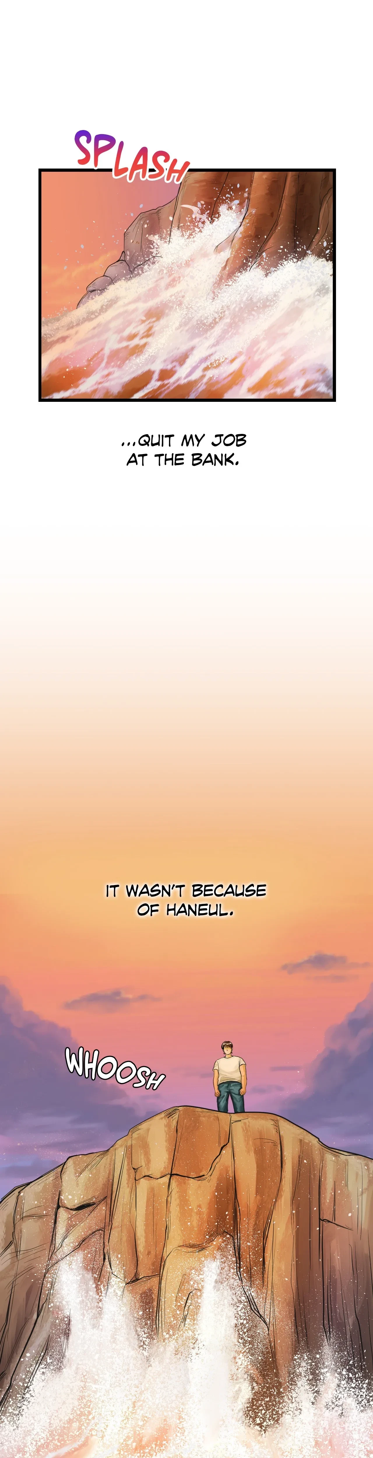 Be Our Guest Chapter 1, page 8