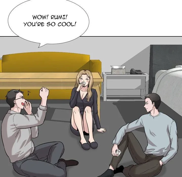 Friends Chapter 28, page 215