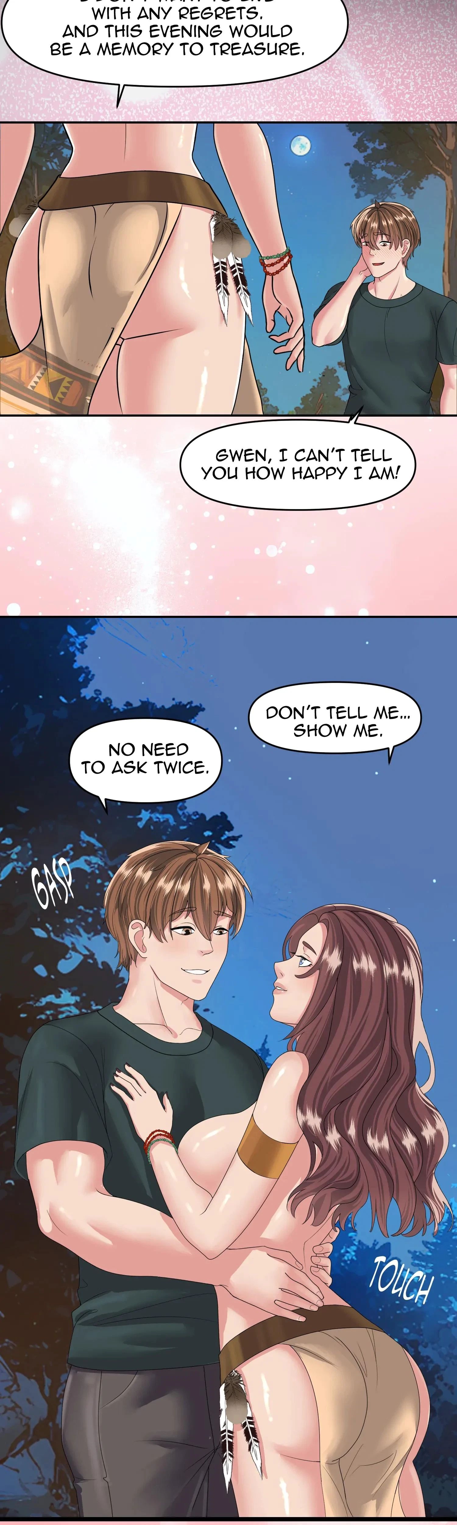 Ranch Heat Chapter 15, page 10