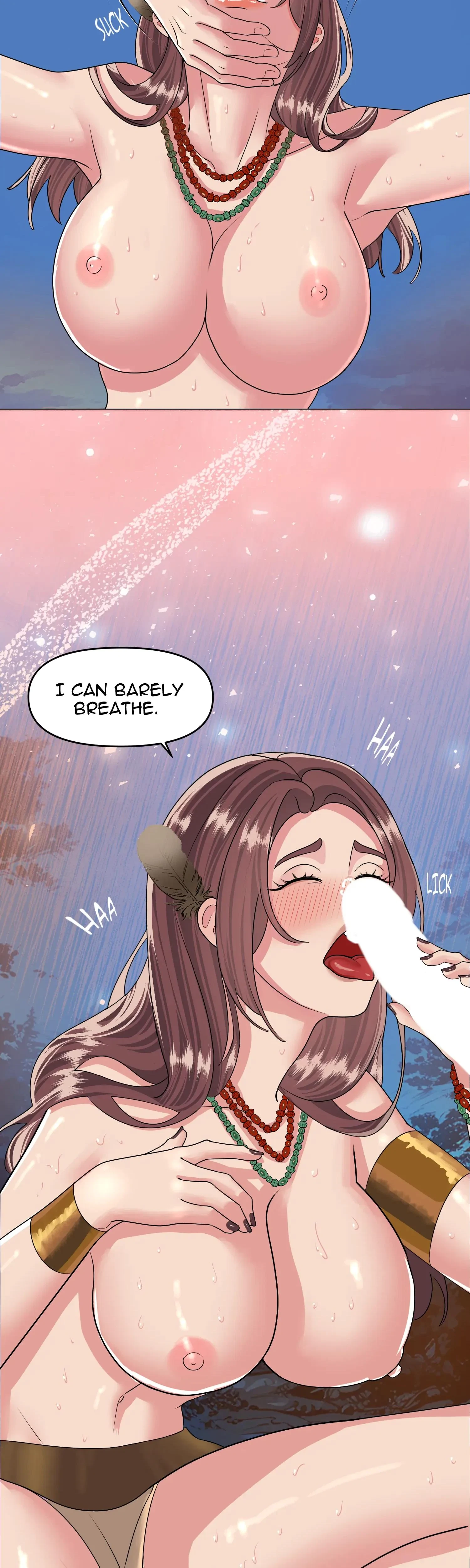 Ranch Heat Chapter 15, page 17