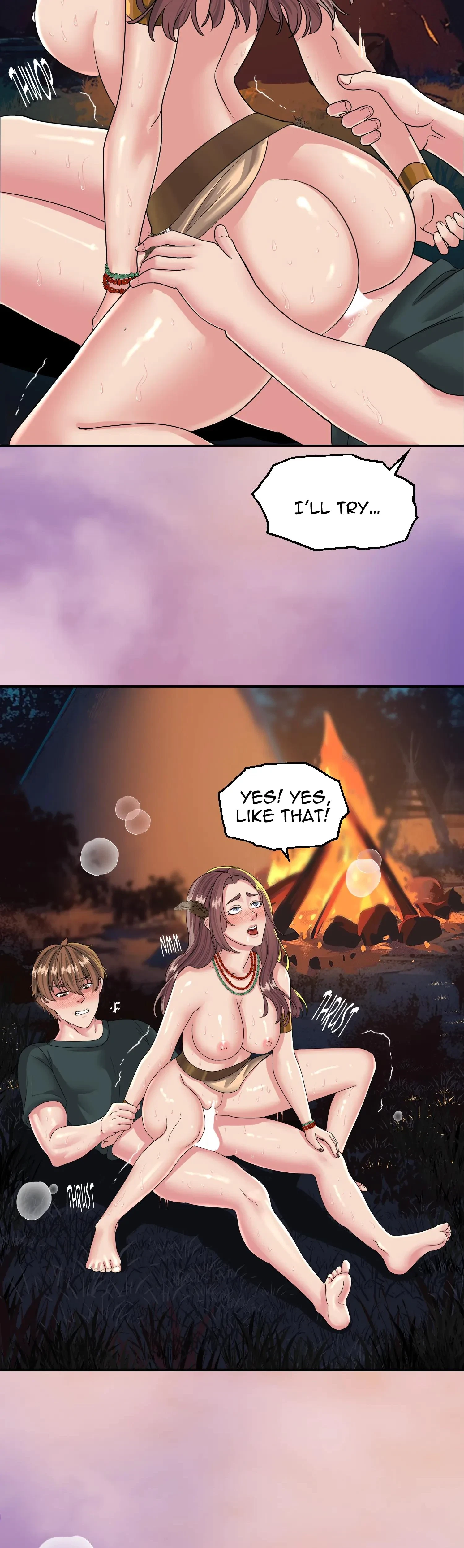 Ranch Heat Chapter 15, page 22