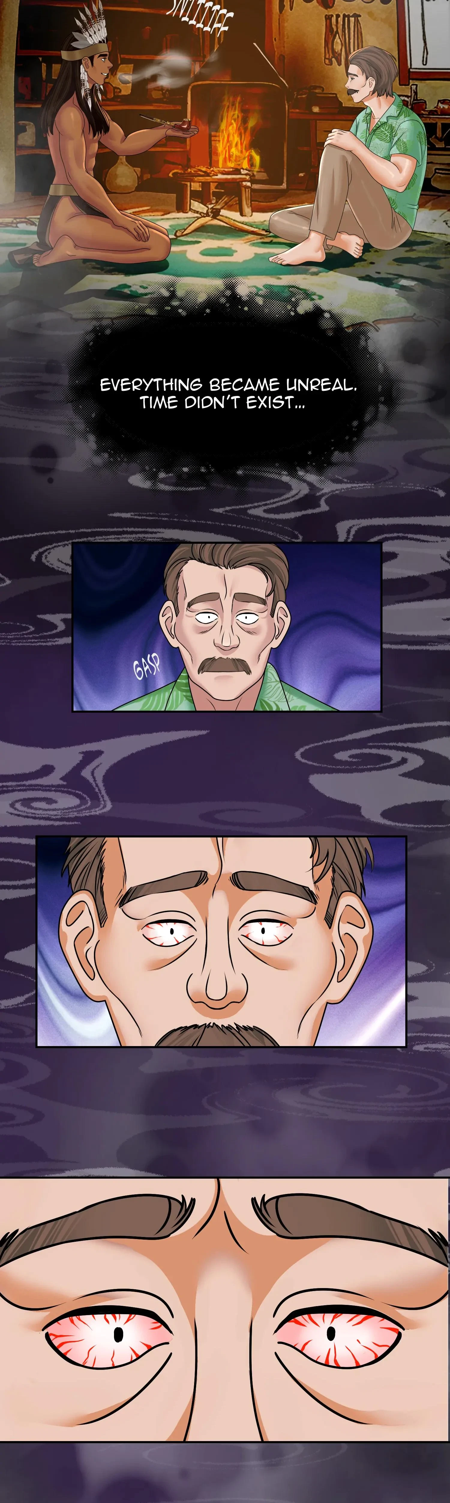 Ranch Heat Chapter 15, page 31