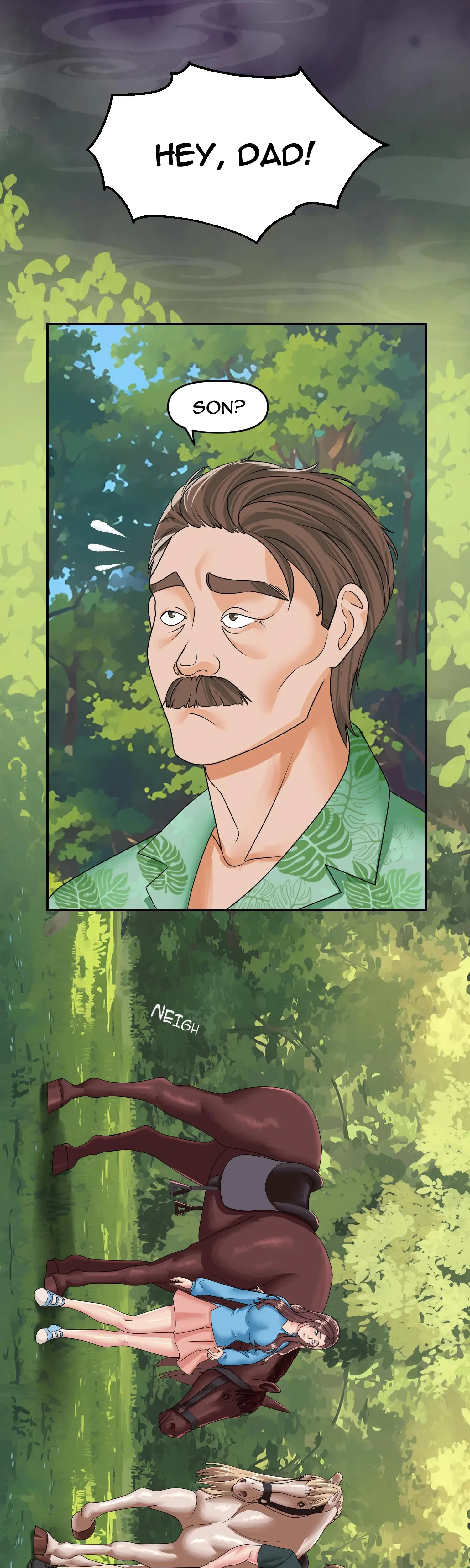 Ranch Heat Chapter 15, page 32