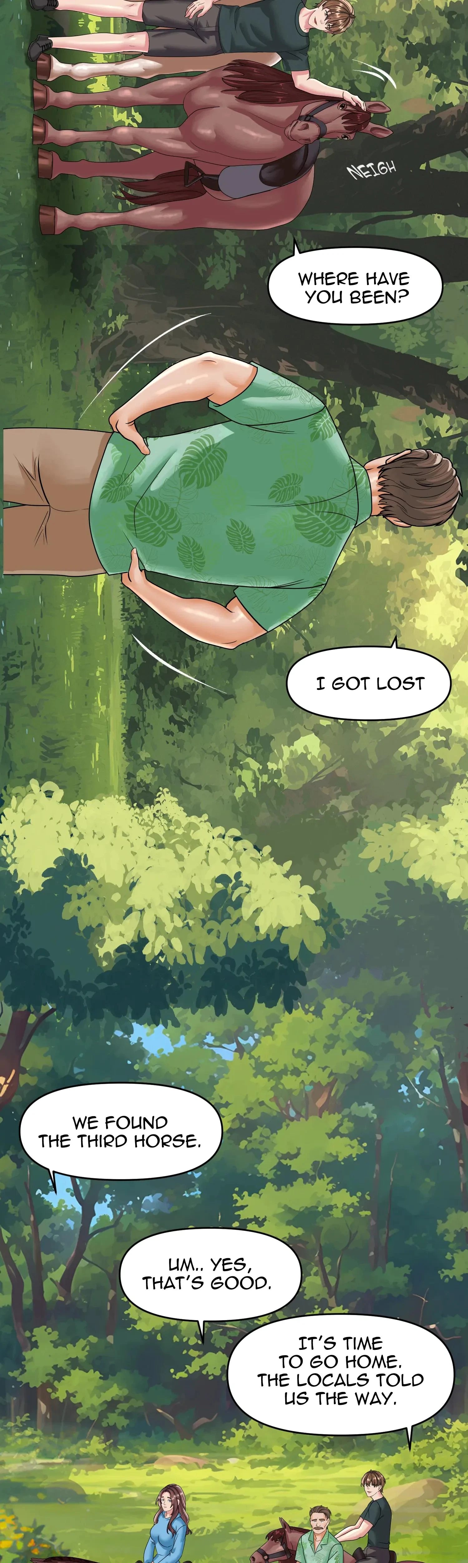 Ranch Heat Chapter 15, page 33
