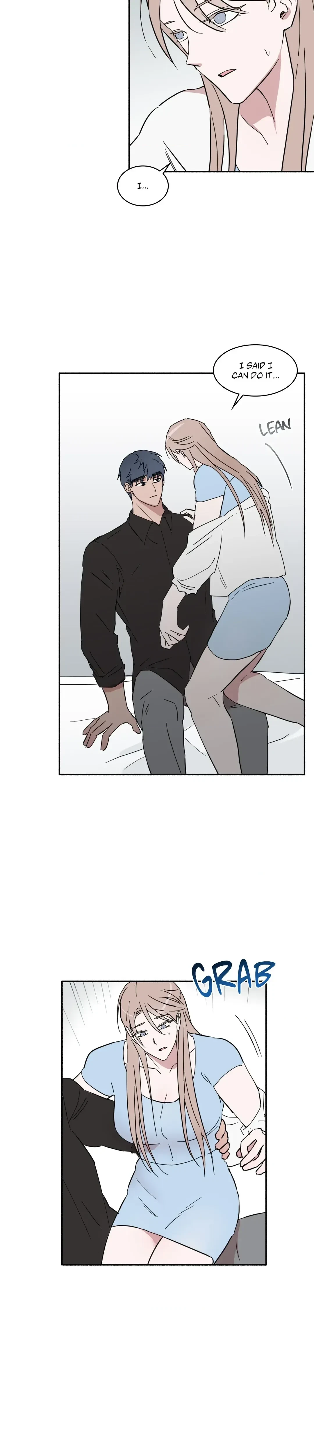 Love To Hate You Chapter 7, page 2