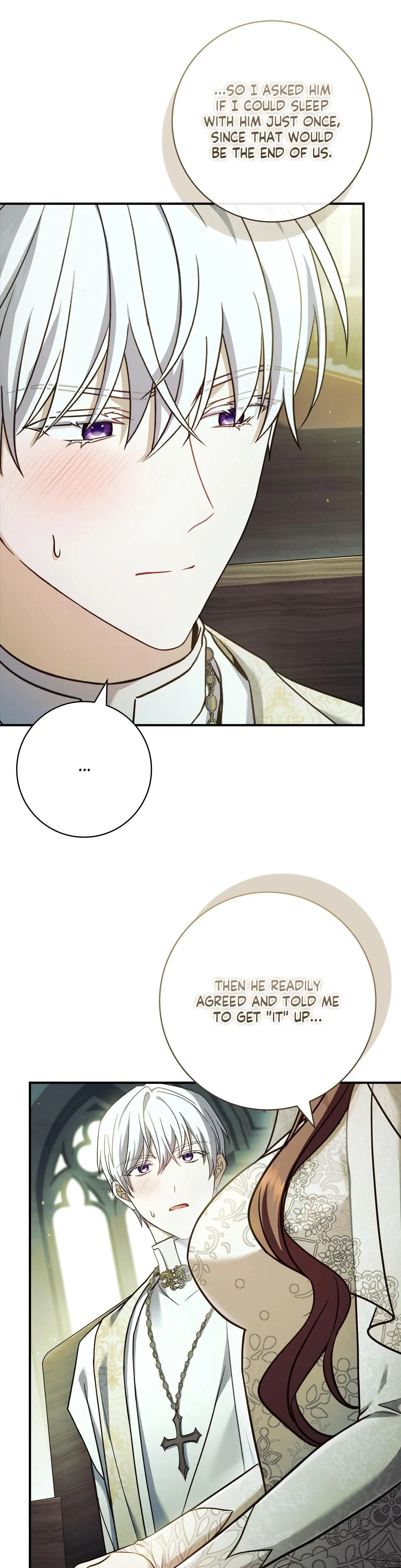 The Hate Trap Chapter 46, page 19