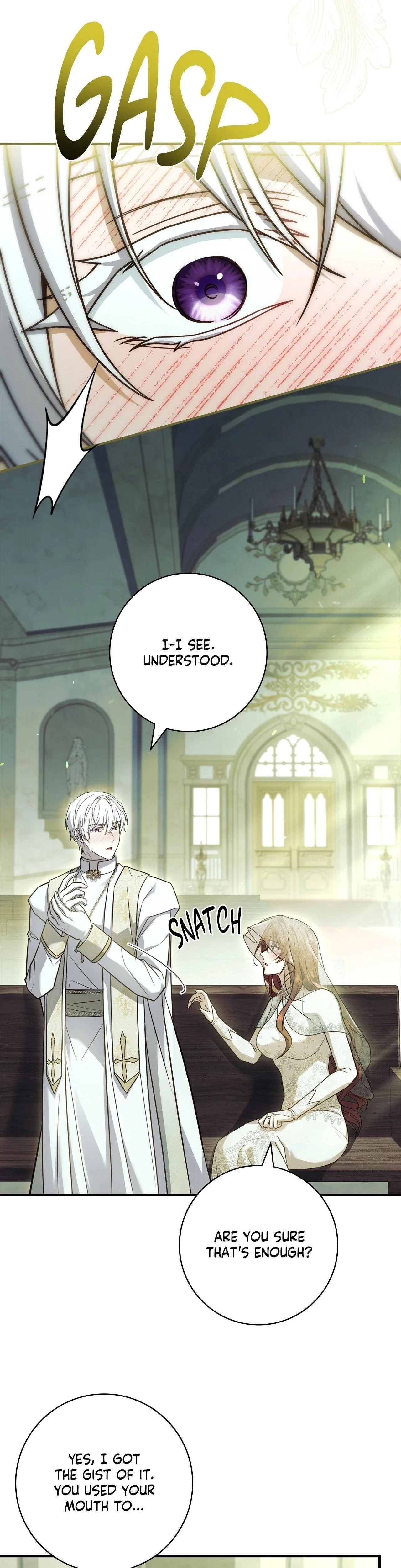 The Hate Trap Chapter 46, page 33