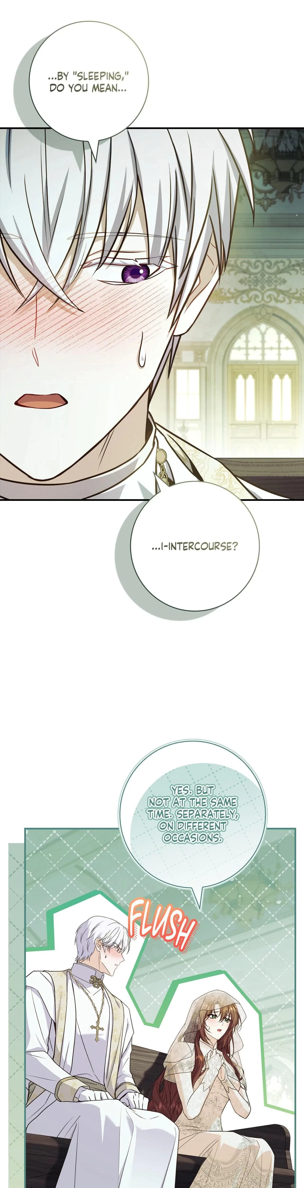 The Hate Trap Chapter 46, page 7