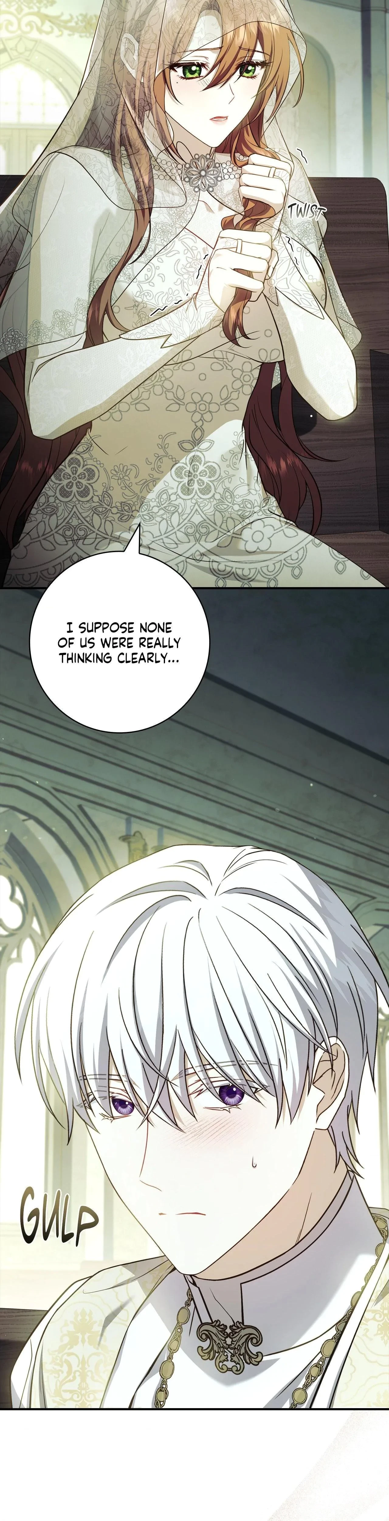 The Hate Trap Chapter 46, page 9