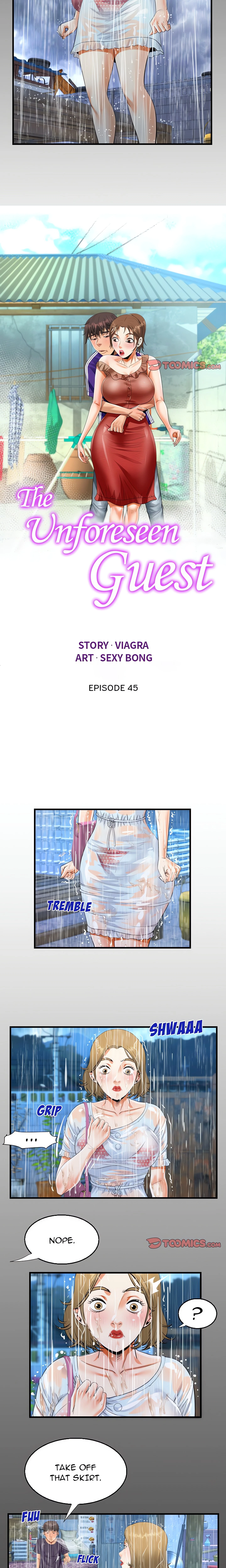 Knock Knock Chapter 45 (Uncensored), page 2