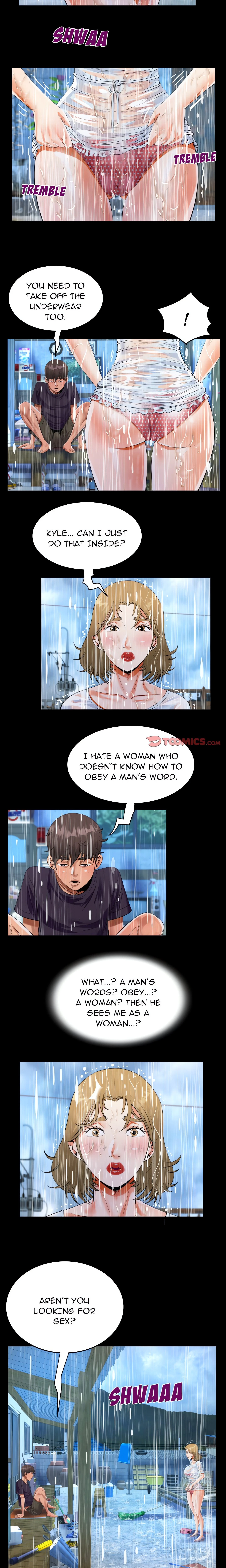 Knock Knock Chapter 45 (Uncensored), page 4